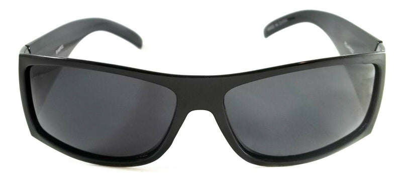 Cool Polarized Sunglasses Wrap Large Frame Drifter Retro Glare Shield Lens