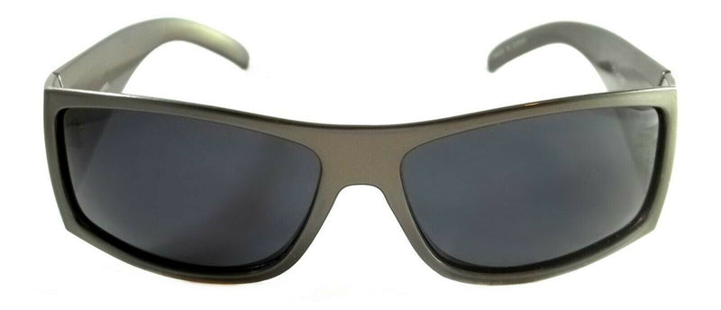 Cool Polarized Sunglasses Wrap Large Frame Drifter Retro Glare Shield Lens