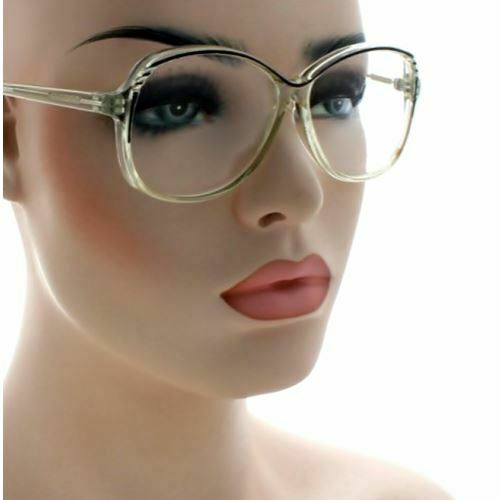 Fashion Retro Reading Glasses Women Cute Valerie Large Classic Frame