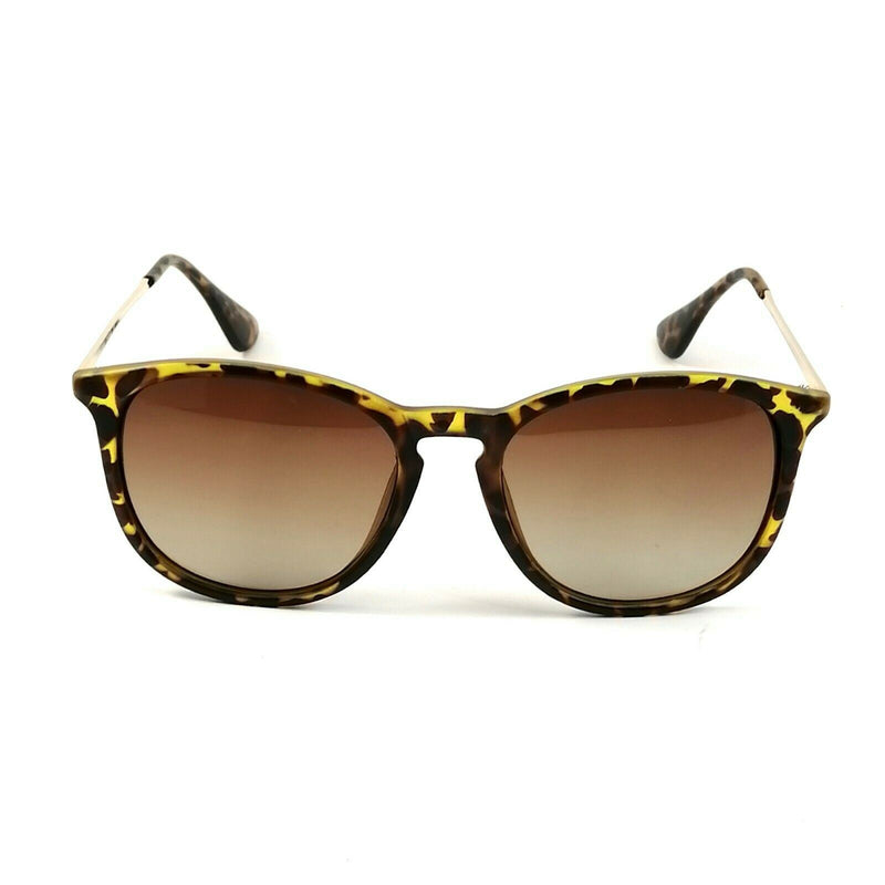 Cool Polarized Sunglasses Skyler Retro Style Smoke Lens
