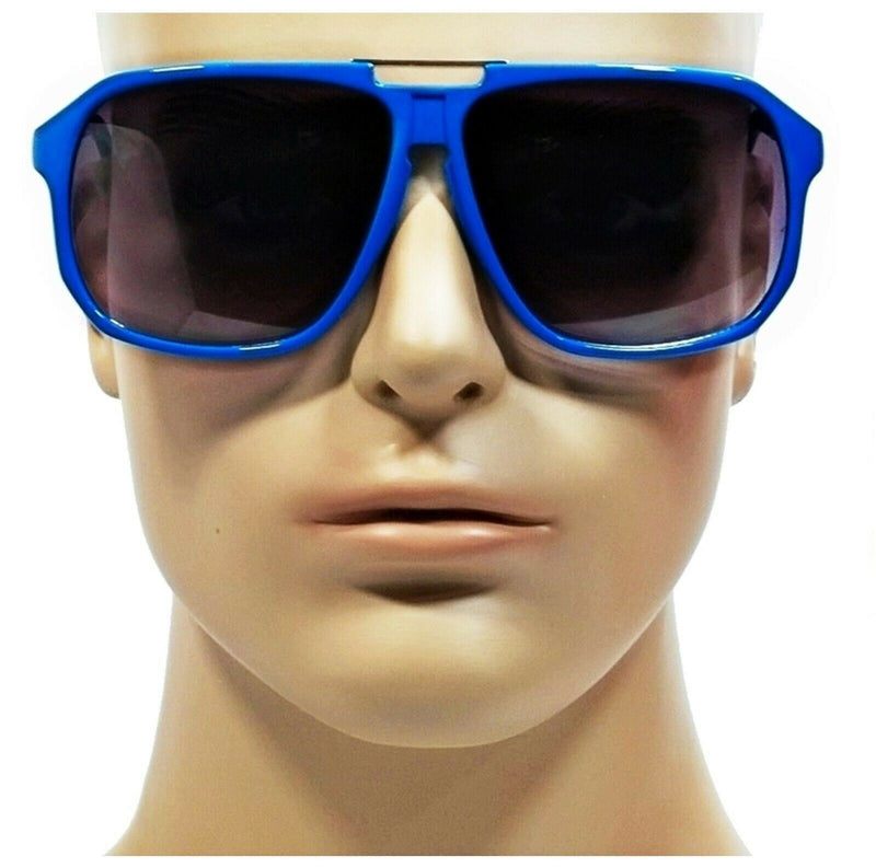 Hot Celebrity Vintage Style Aviator Retro Oversized Sunglasses Hip Hop