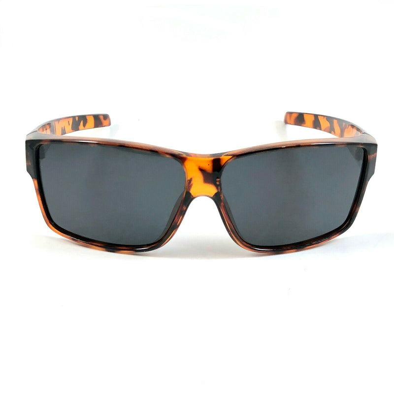 Retro Polarized Sunglasses Classic Pelzer Fashion Large Frame