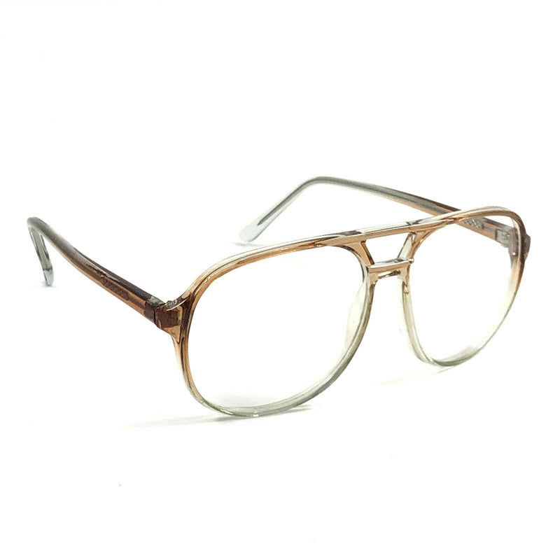 Retro Aviator Clear Lens Glasses Trevin Classic Men Style Square Frame