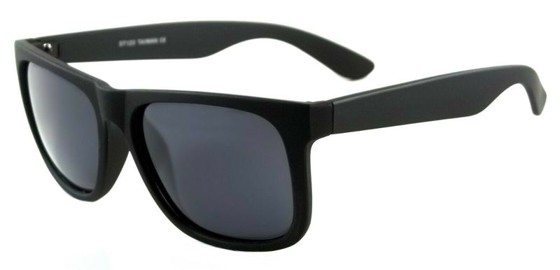 Retro Polarized Sunglasses Roscoe Cool Style Smoke Lens