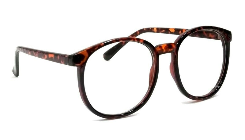 Classic Large Clear Lens Glasses Move Fashion Retro Style Frame