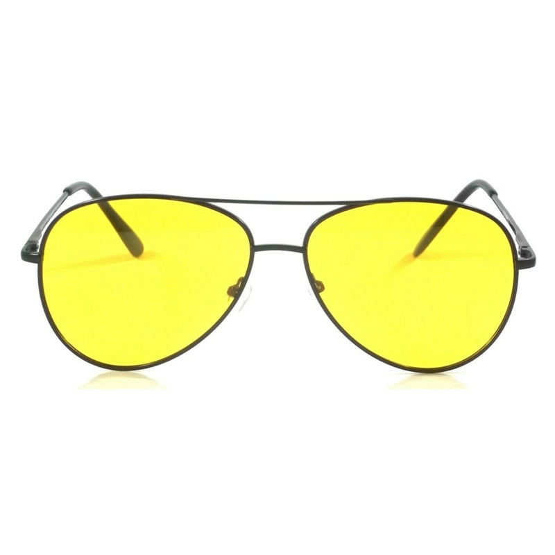 Aviator Polarized Sunglasses Belton Classic Spring Hinge Frame
