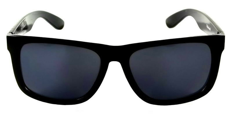 Retro Polarized Sunglasses Roscoe Cool Style Smoke Lens