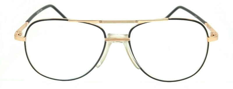 Retro Reading Glasses Classic Spires Men Aviator Style Metal Frame