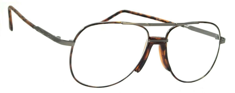 Retro Reading Glasses Classic Spires Men Aviator Style Metal Frame