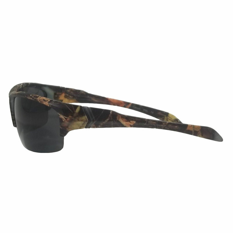 Camouflage Polarized Sunglasses Camo Sport Military Power Style