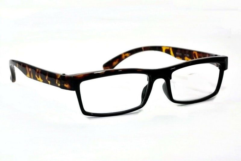 Men Retro Reading Glasses Classic Premium Frame Reader