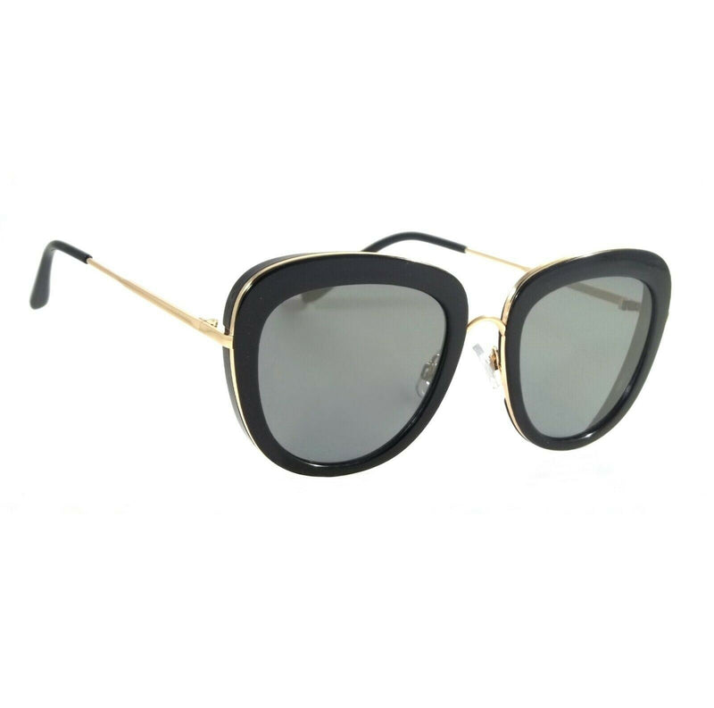 Fashion Retro Cat Eye Sunglasses Molly Women Oversized Vintage Frame