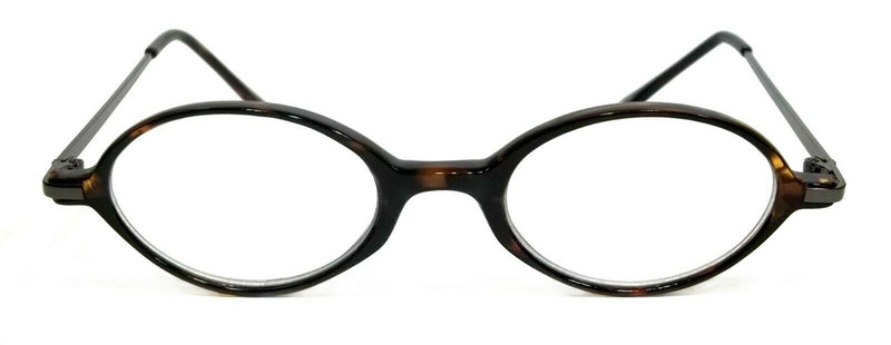 Retro Reading Glasses Contour Vintage Readers Oval Frame