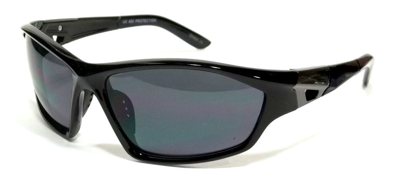 Fashion Sport Sunglasses Recess Golf Cycling Fishing Smoke Lens