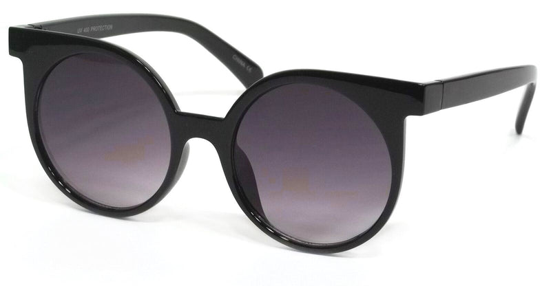 Cat Eye Lucy Sunglasses Vintage Women Fashion Round Retro Frame