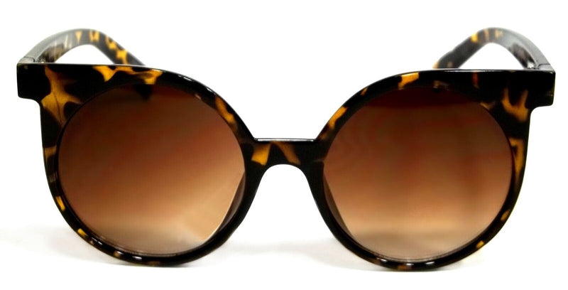 Cat Eye Lucy Sunglasses Vintage Women Fashion Round Retro Frame