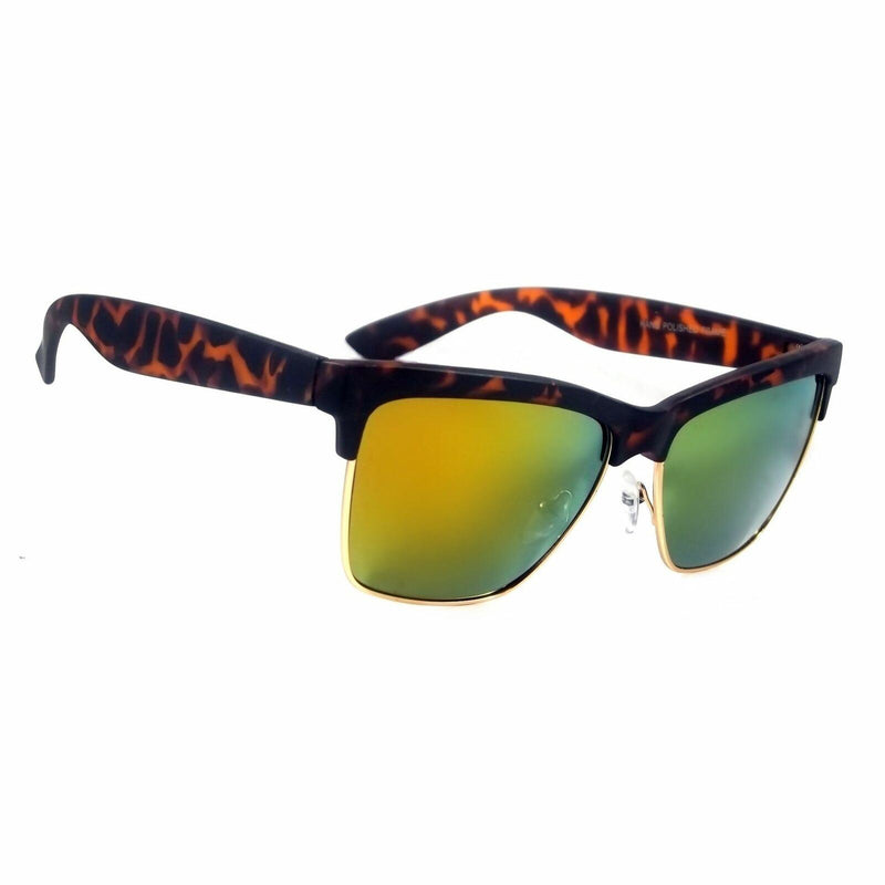 Retro Classic Sunglasses The Bostic Square Fashion