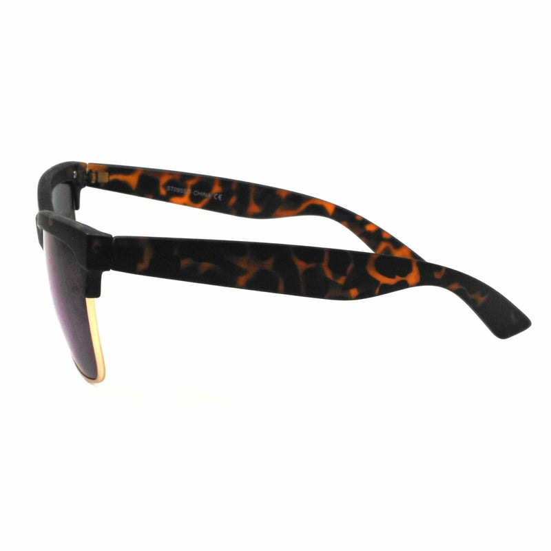 Retro Classic Sunglasses The Bostic Square Fashion
