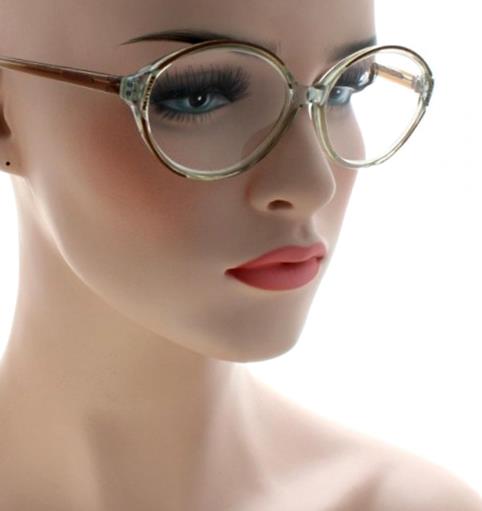 Fashion Retro Reading Glasses Women Cute Gladys Large Classic Frame