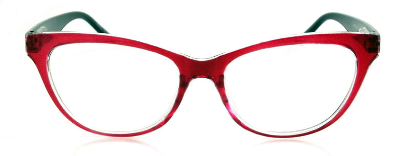 Fashion Cat Eye Reading Glasses Twine Vintage Spring Hinges Frame