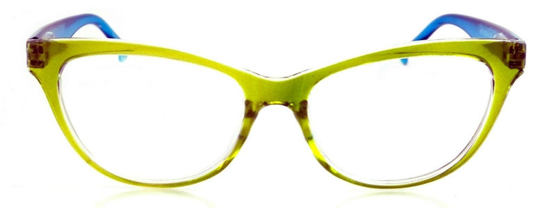 Fashion Cat Eye Reading Glasses Twine Vintage Spring Hinges Frame
