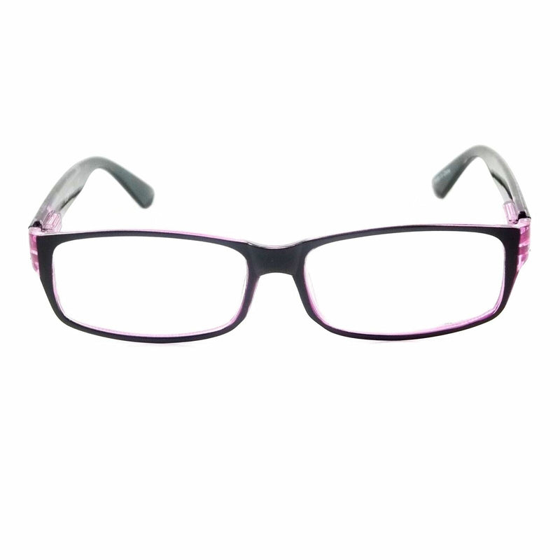 Bayview Retro Reading Glasses Spring Hinge Classic Frame