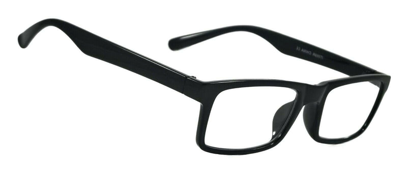 Retro Reading Glasses Classic Bucktown Square Smart Look Frame