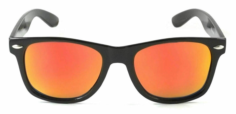 Cool Polarized Sunglasses Sync Retro Style Mirror Lens Shades