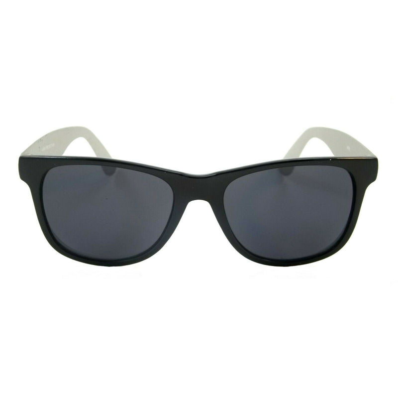 Retro Classic Sunglasses Berto Classic Black Metal Frame