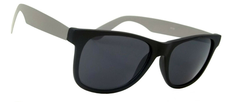 Retro Classic Sunglasses Berto Classic Black Metal Frame