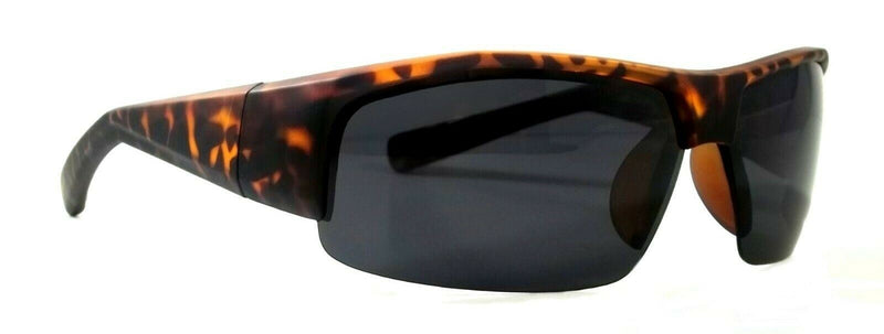 Cool Polarized Sunglasses Trenton Sport Style Smoke Lens