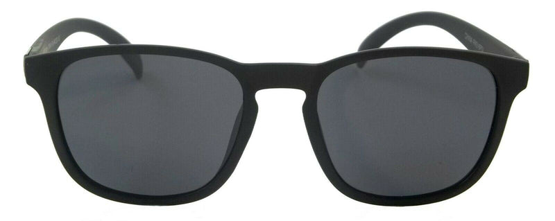 Retro Polarized Sunglasses Tinkler Classic Matte Black Frame