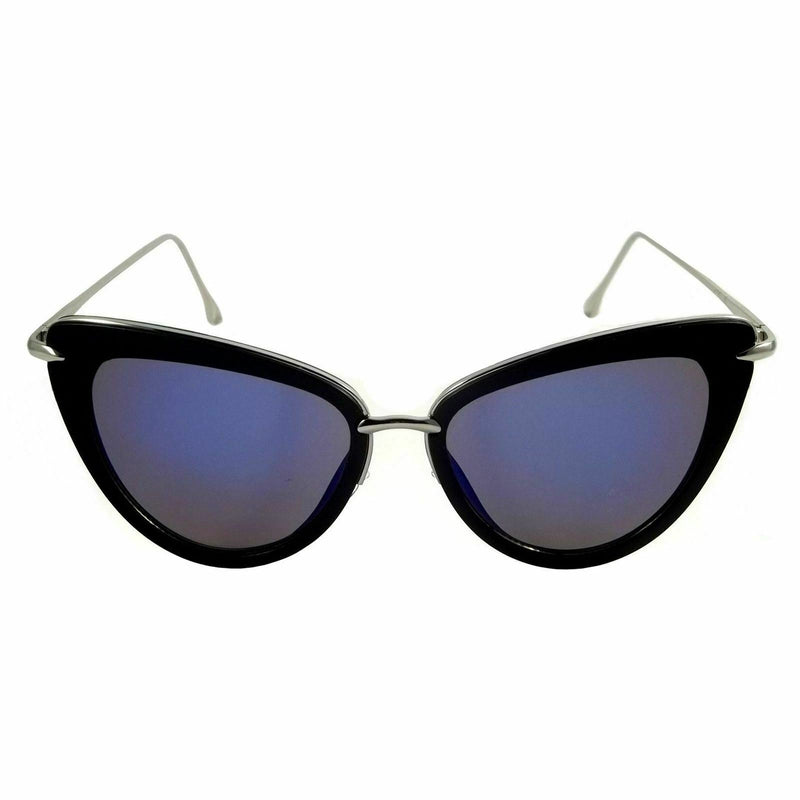 Willow Cat Eye Sunglasses Metal Vintage Women Fashion Retro