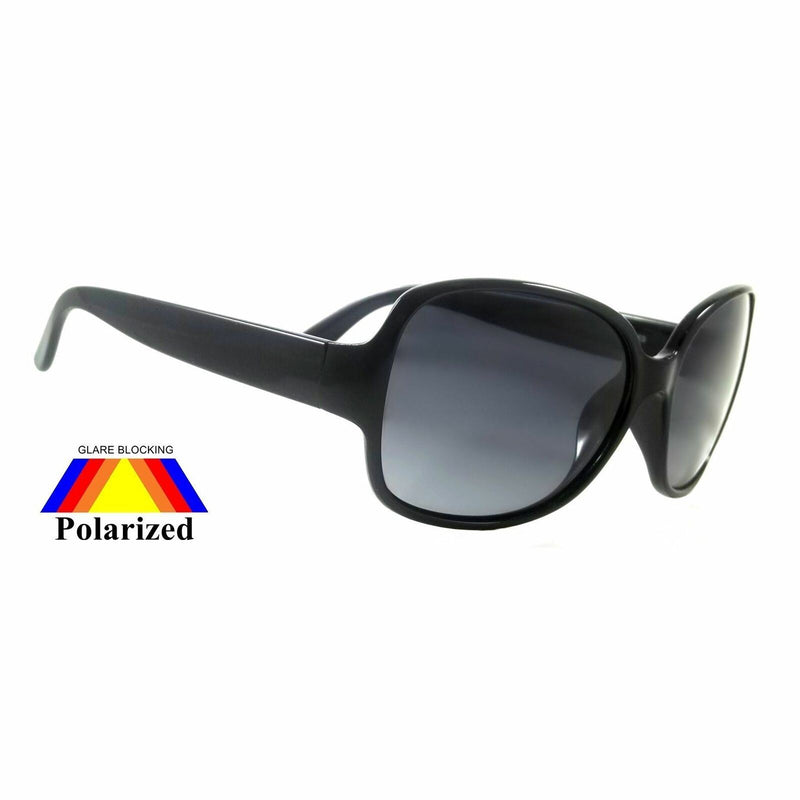 Women Polarized Sunglasses Oversized Sydney Retro Style