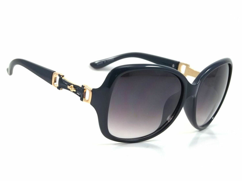 Women Oversized Sunglasses Touche Fashion Classic Retro Vintage Square Frame