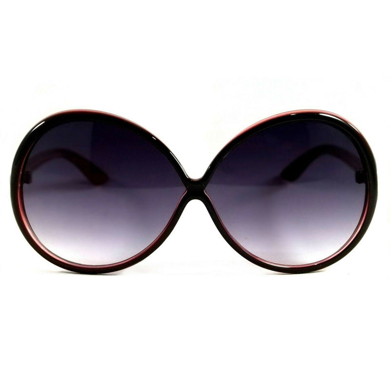 Retro Oversized Sunglasses Women Ashland Vintage Style