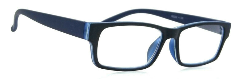 Retro Reading Glasses Classic Vista Spring Hinge Frame Readers