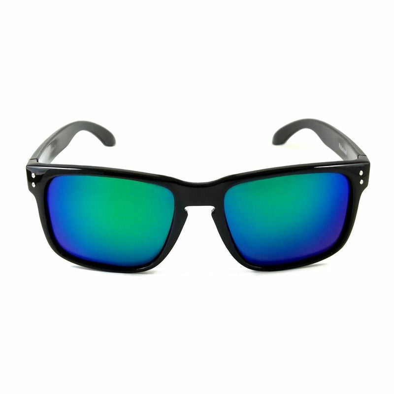 Dynasty Classic Polarized Sunglasses Retro Frame