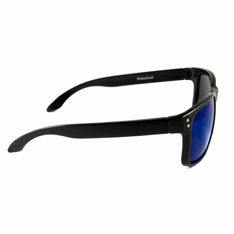 Dynasty Classic Polarized Sunglasses Retro Frame