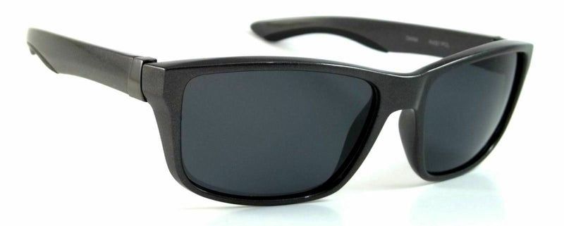 Retro Polarized Sunglasses Classic Tickner Fashion Style Smoke Lens