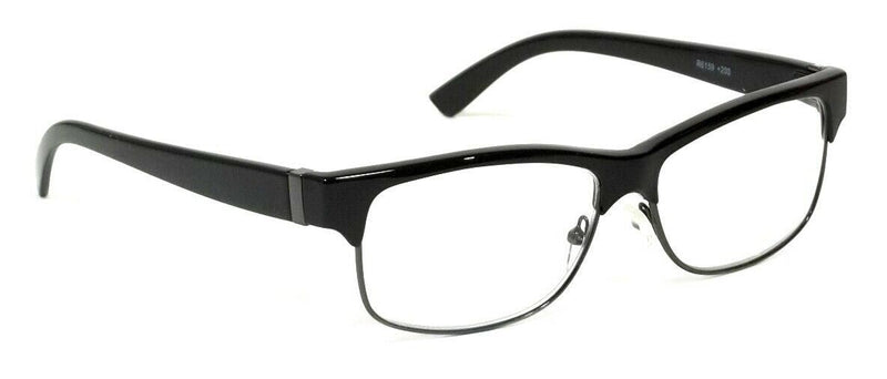 Men Retro Reading Glasses Classic Dean Club-master Smart Frame