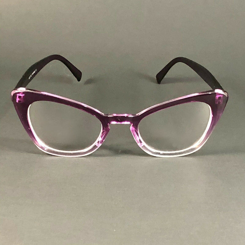 Cute Women Cat Eye Clear Lens Glasses Therese Retro Classic Vintage Frame