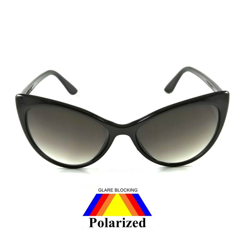 Retro Cat Eye Polarized Sunglasses Women Natalie Vintage Fashion