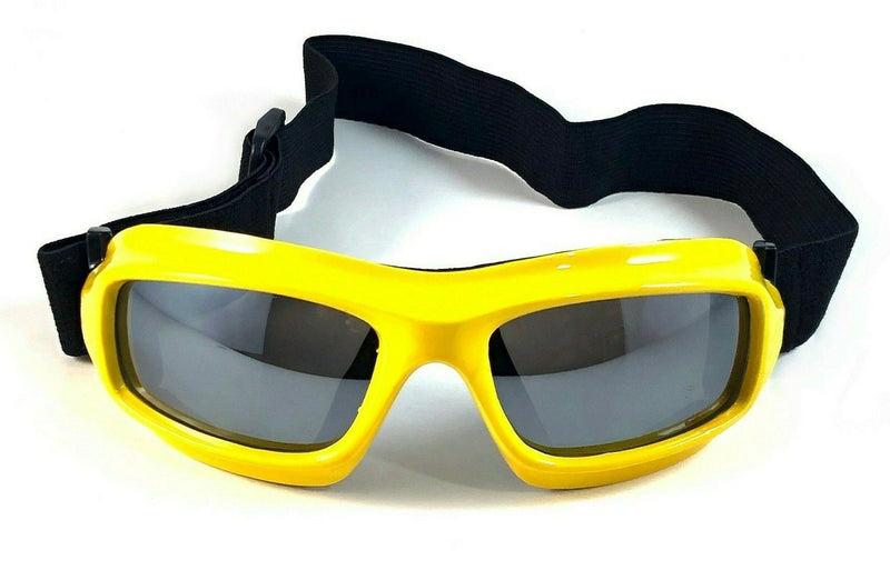 Motorcycle Goggles Fashion TAUSCH STYLE Biker Sunglasses Padded Anti Fog