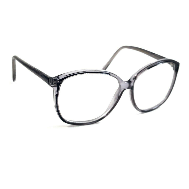    Women Large Retro Clear Lens Glasses Felicity Fashion Style Oversized Frame