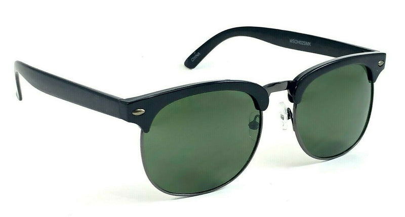 Retro Sunglasses Shades Louie Club-Master Cool Classic Frame