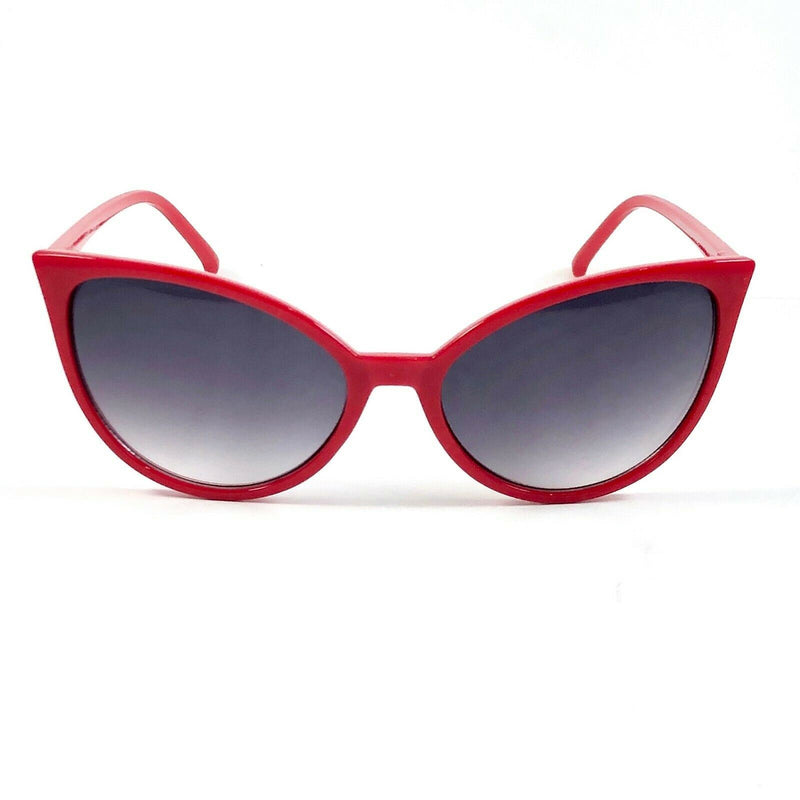 Women Cat Eye Sunglasses Skylar Classic Lady Fashion Style Retro Frame