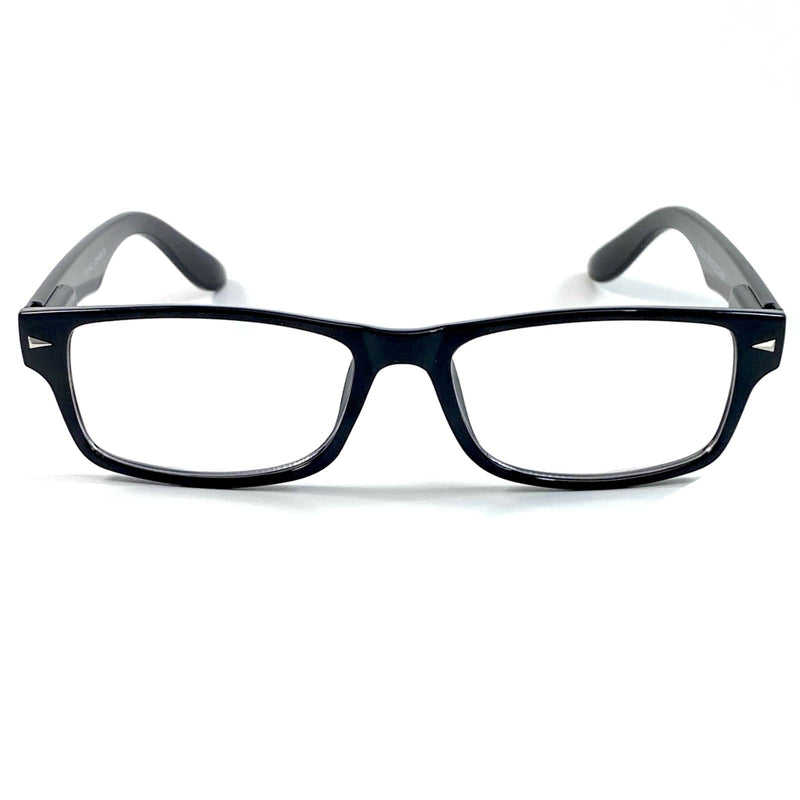 Retro Clear Lens Glasses Square Classic Smart Frame CLR220