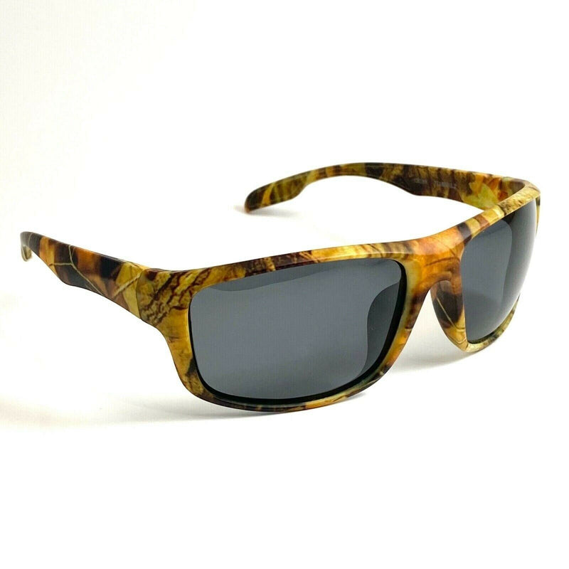 Men Polarized Sunglasses Sport Shatterproof Lens Camouflage Prints CAMO203