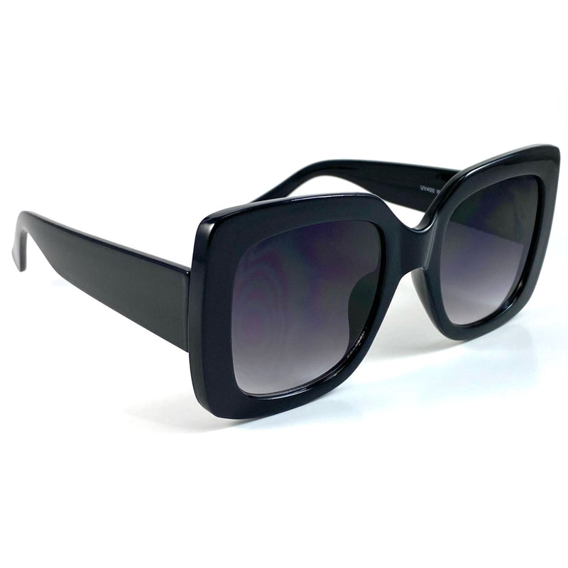 Women Oversized Sunglasses Vintage Fashion Style Square Retro Frame RET201